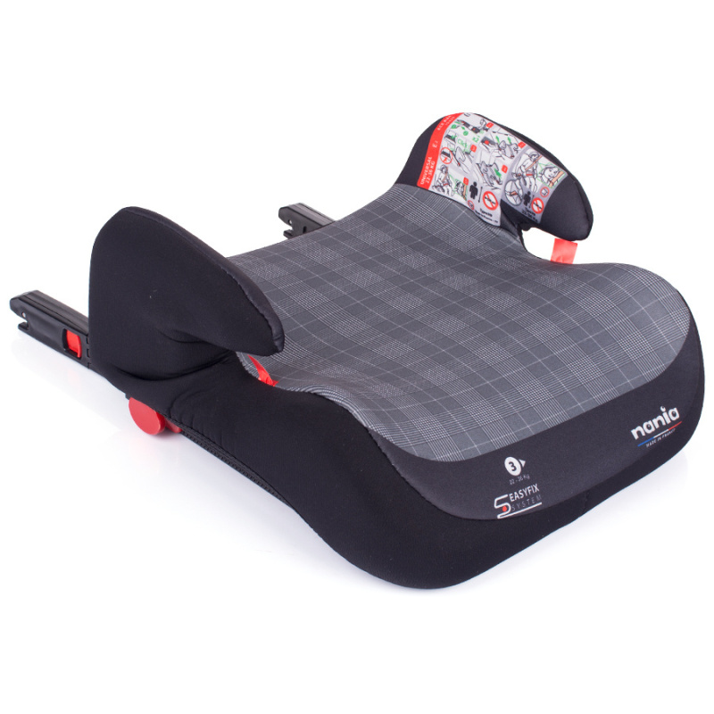 Topo London Isofix - fotelik samochodowy podstawka